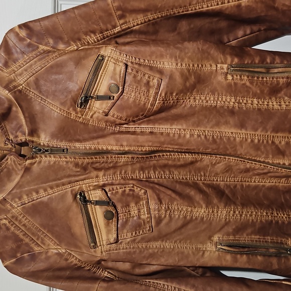 Brown Jacket - Picture 2 of 6